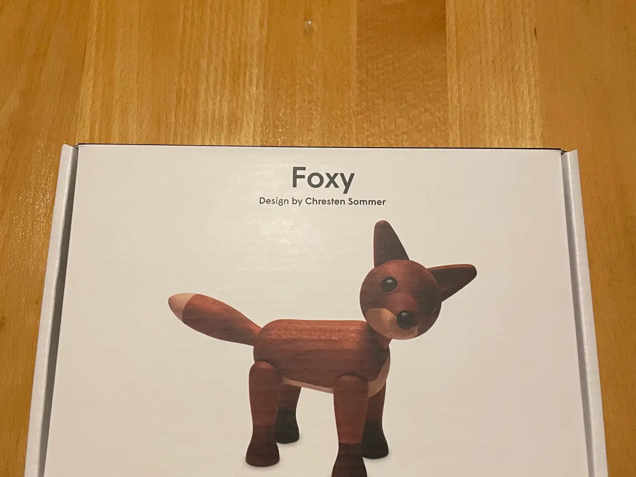 Billede 1 - Spring Copenhagen, Foxy