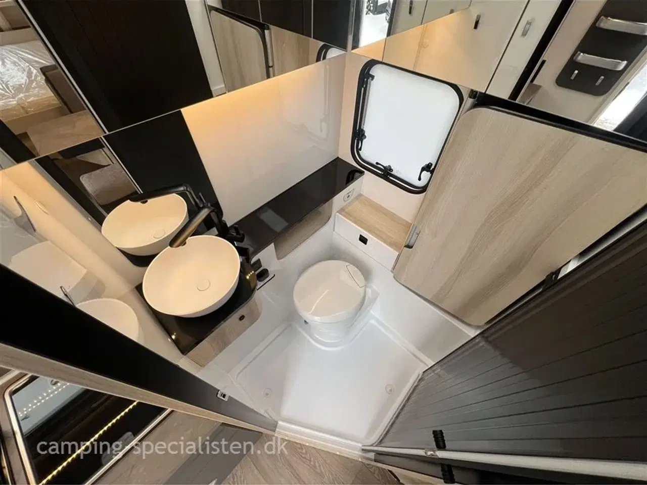 Billede 7 - 2026 - Hobby De Luxe 460 SFf   2026 Hobby De Luxe 460 SFf DK LINE - se den NU hos Camping-Specialisten.dk