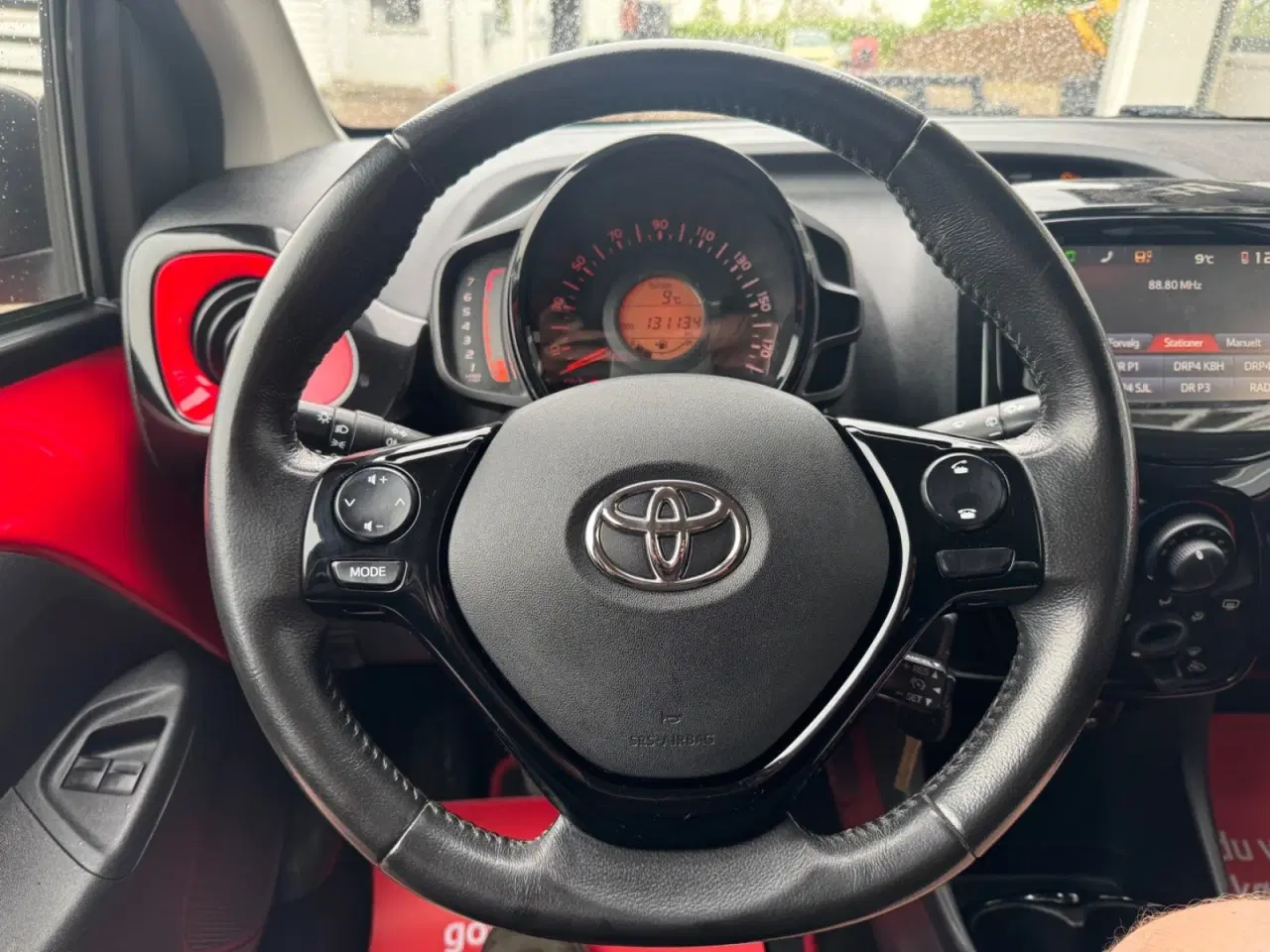 Billede 14 - Toyota Aygo 1,0 VVT-i x-touch