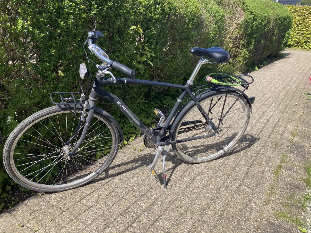 Billede 1 - Herrecykel med 7 gear