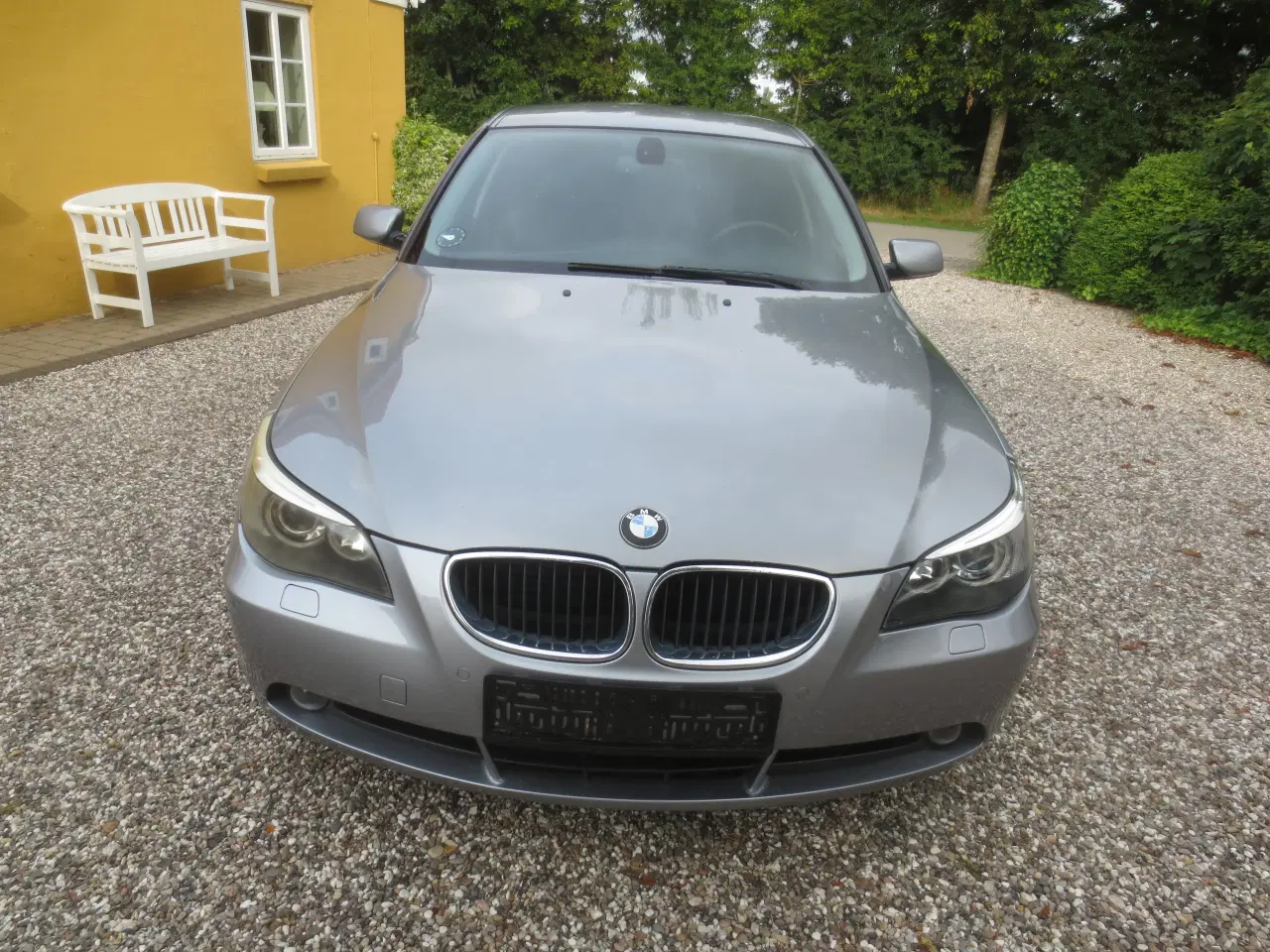 Billede 2 - BMW 5"ER, E 60 2.2 i 170 Hk Nysynet. 
