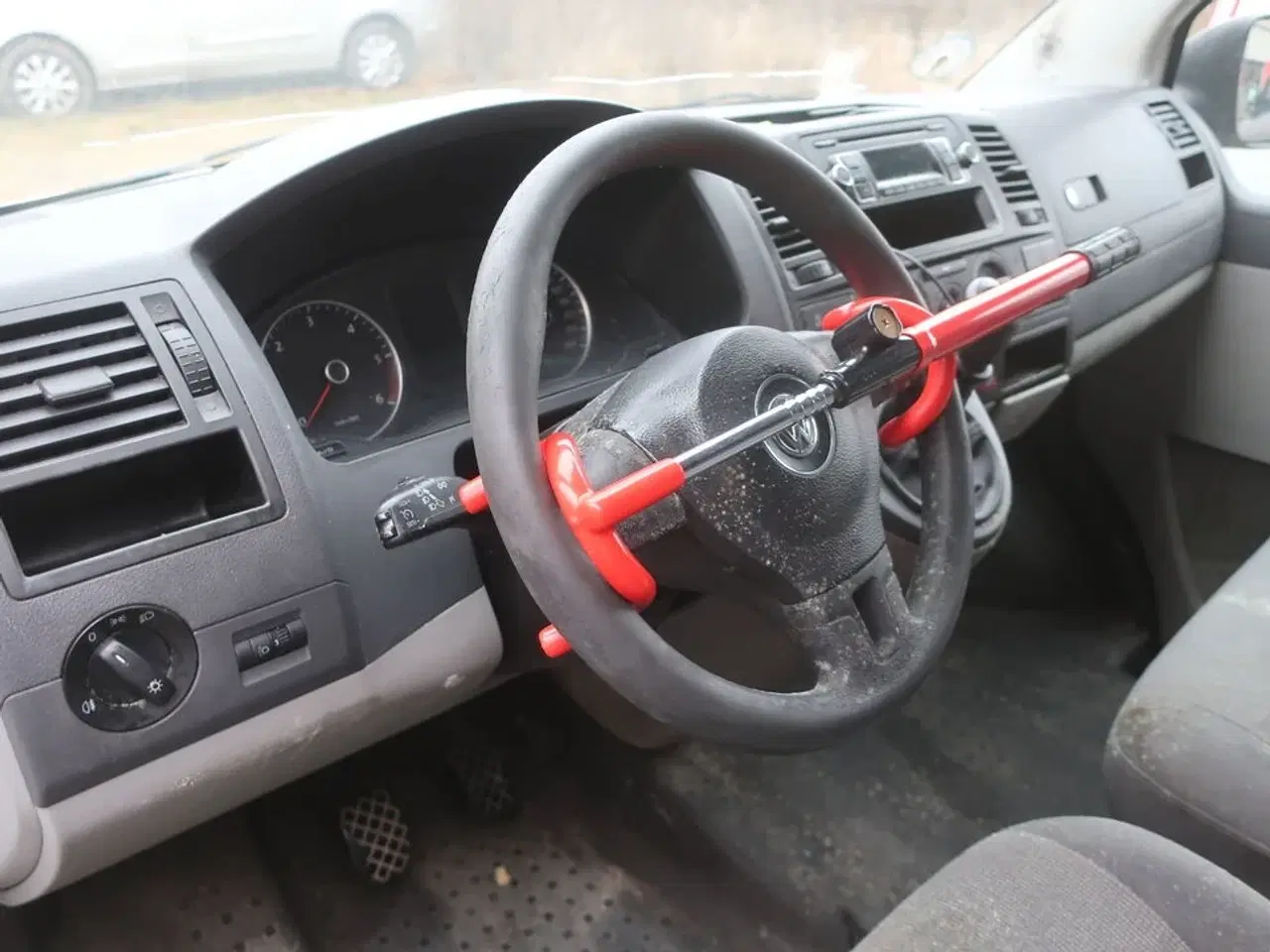 Billede 8 - Varebil VOLKSWAGEN TRANSPOTER 2.0 TDI KORT BM 114 HK