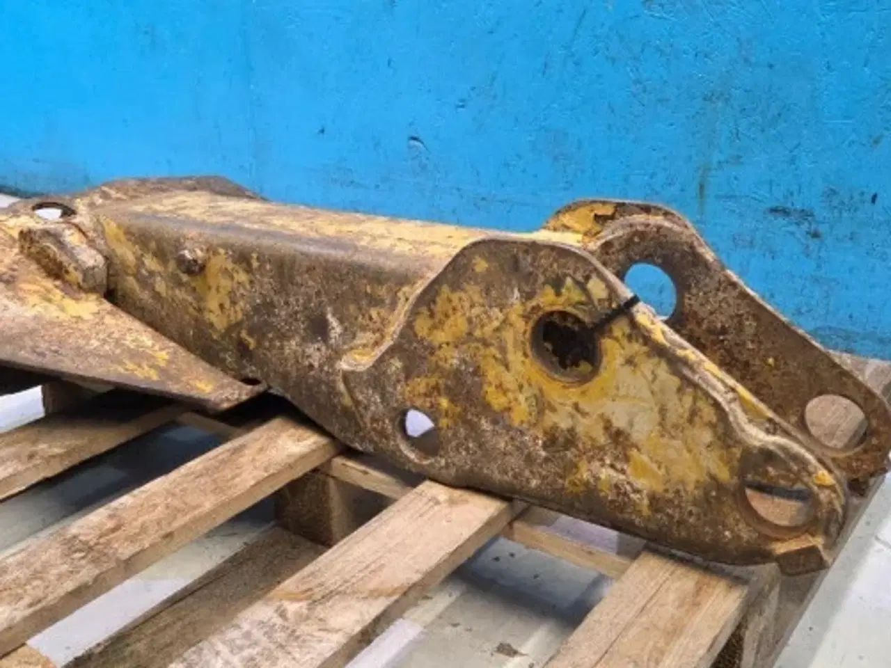 Billede 11 - Hydrema 906B Støtteben 230820