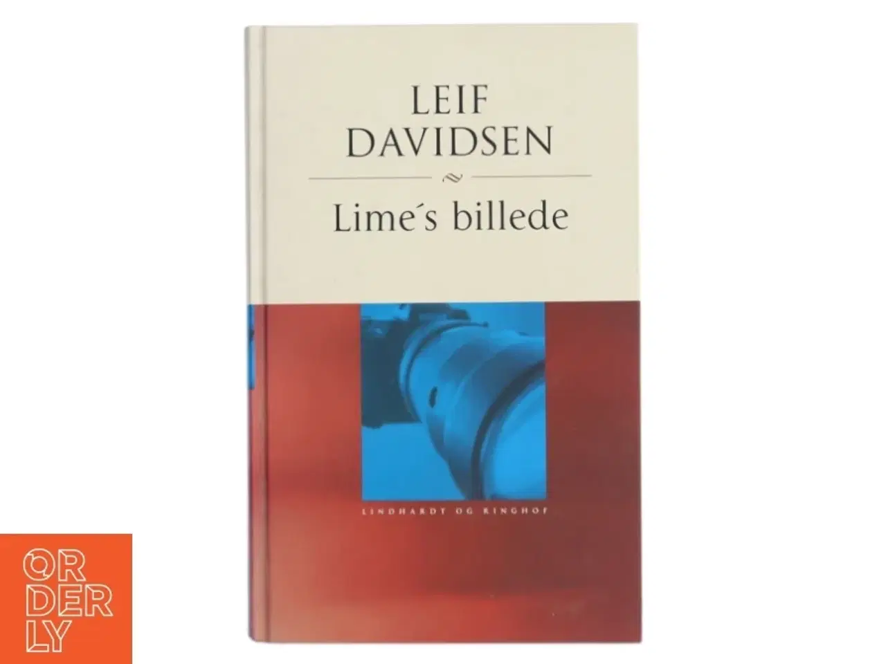 Billede 1 - Lime&#39;s billede : roman af Leif Davidsen (Bog)