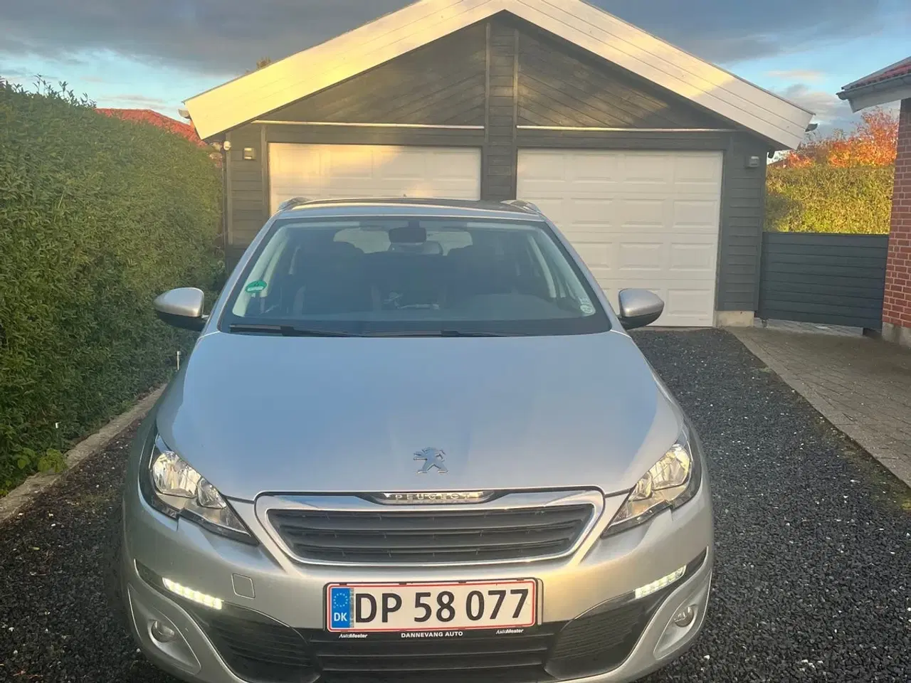 Billede 2 - Peugeot 308 1,6 BlueHDi 120 Style SW