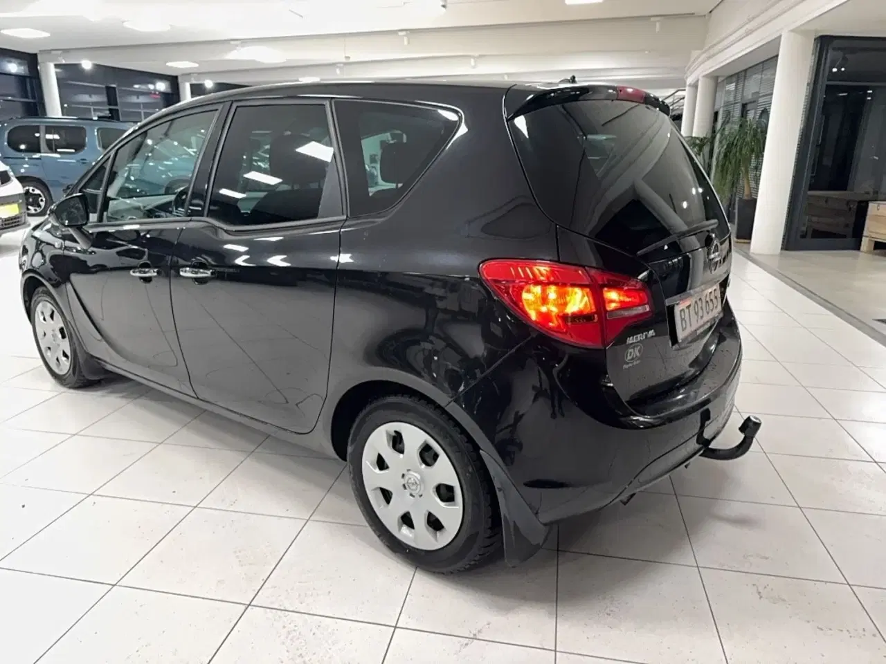 Billede 9 - Opel Meriva 1,4 T 120 Cosmo