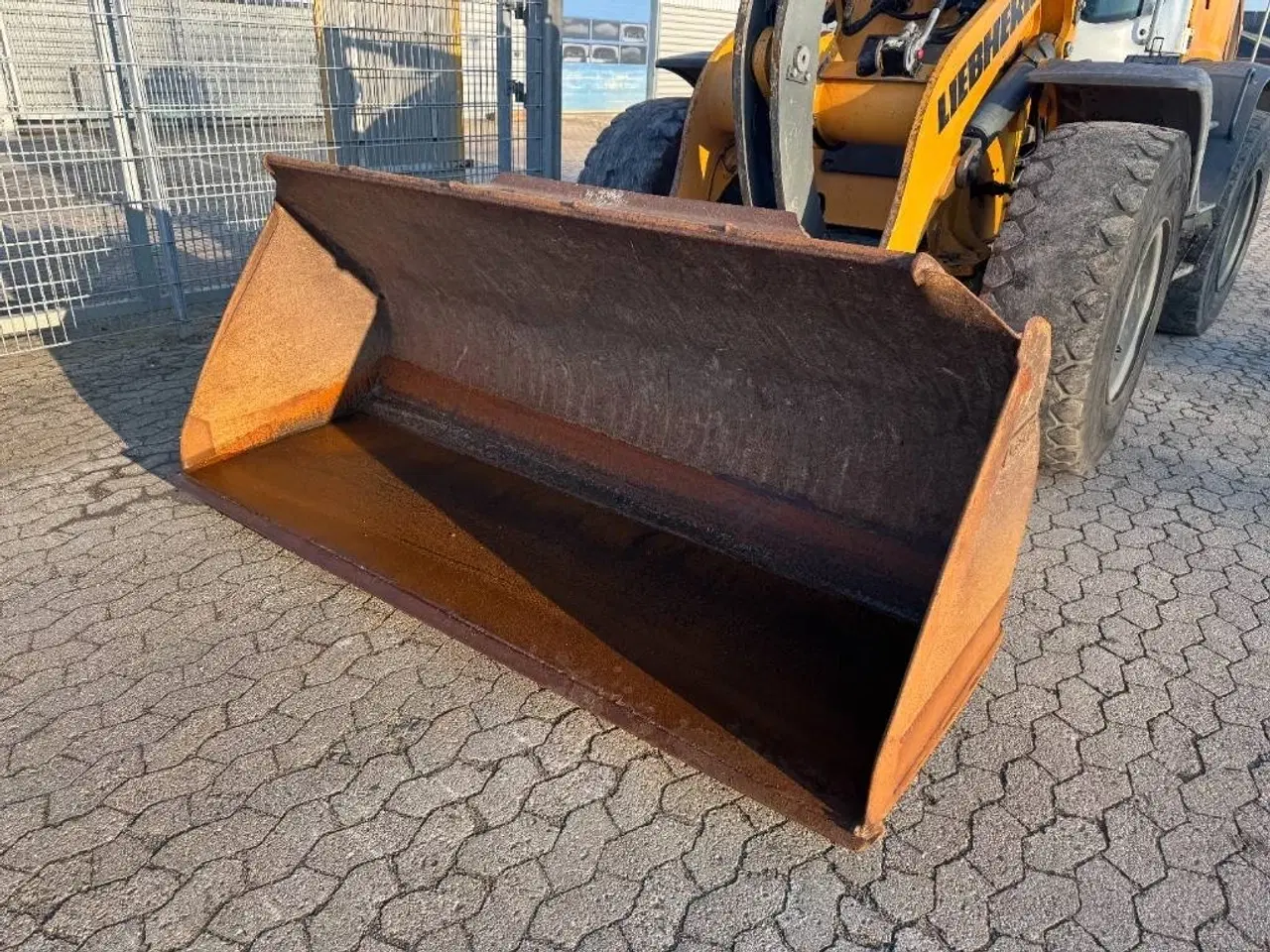 Billede 11 - Liebherr l 514