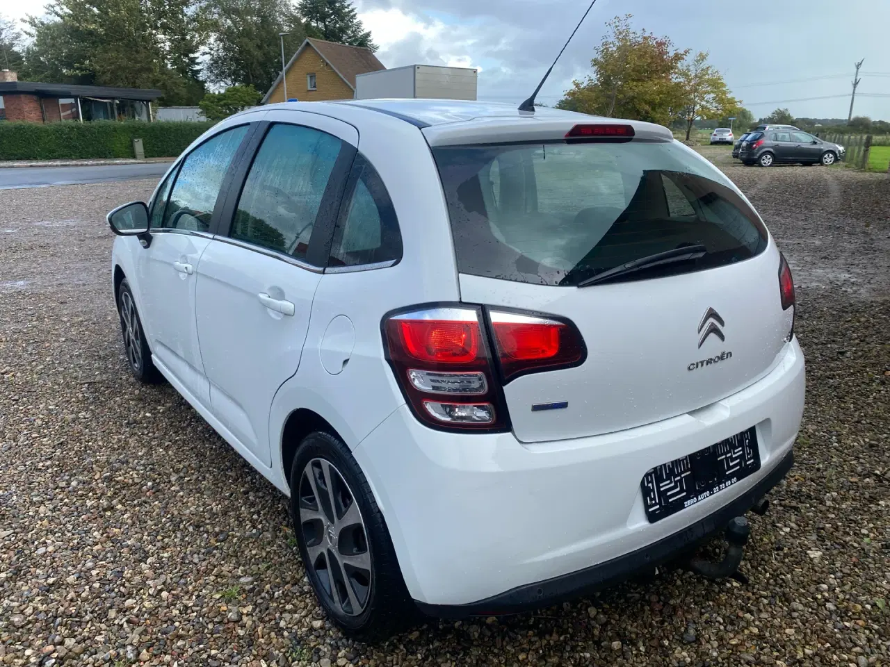 Billede 4 - Citroën C3 1,6 Blue HDi Feel Complet start/stop 100HK 5d