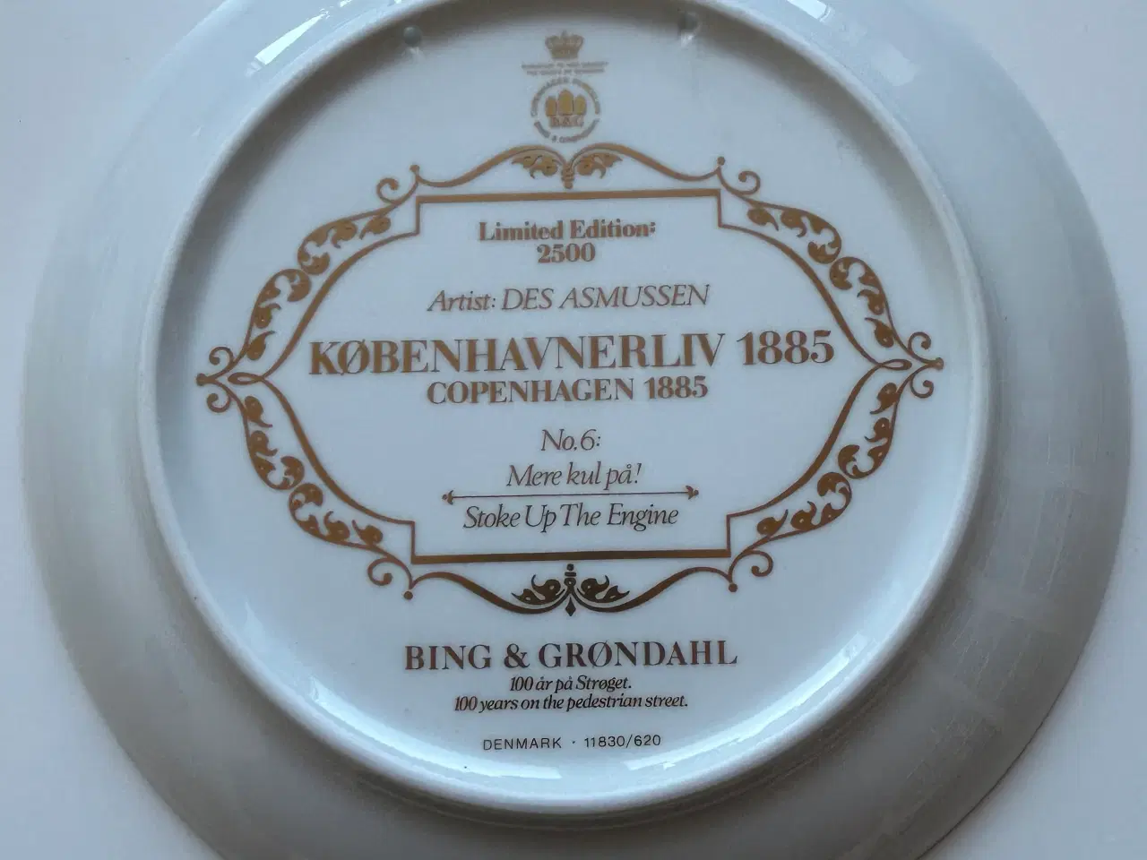 Billede 3 - Københavnerliv 1885 - Nr. 6 - 100 år på Strøget