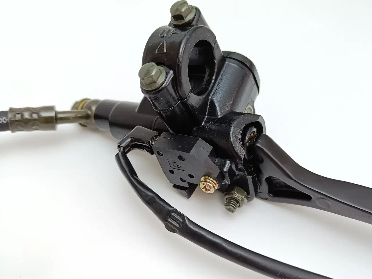 Billede 15 - NY! OEM Forbremsesystem til Scootere 