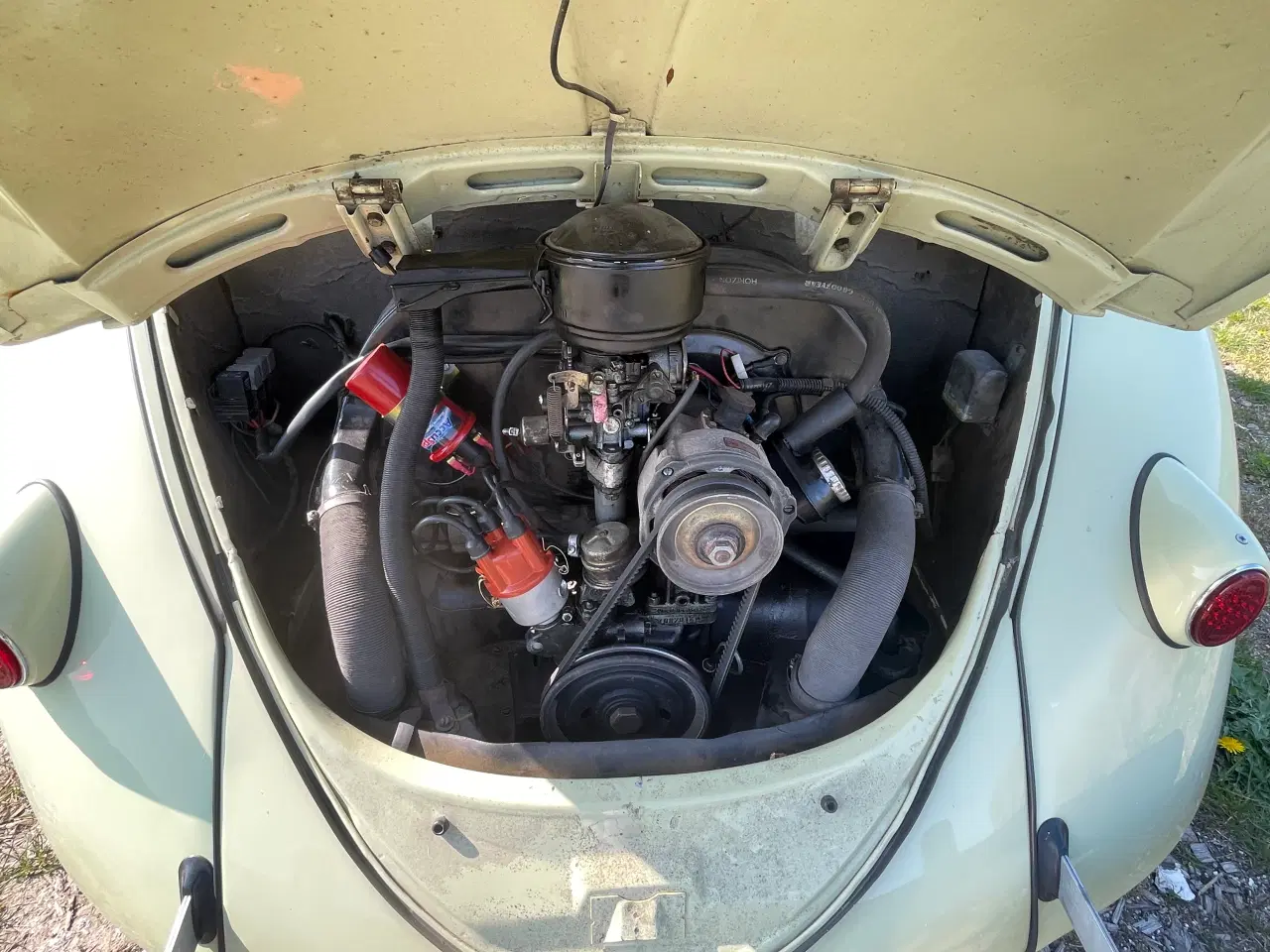 Billede 6 - Nysynet Vw 113 bobbel