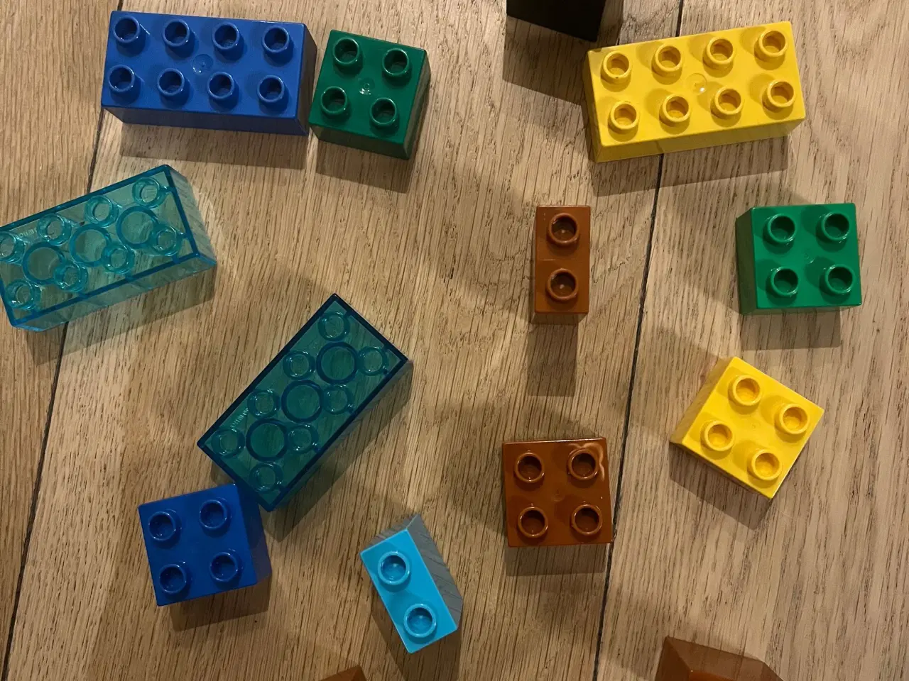 Billede 5 - Store Lego Klodser