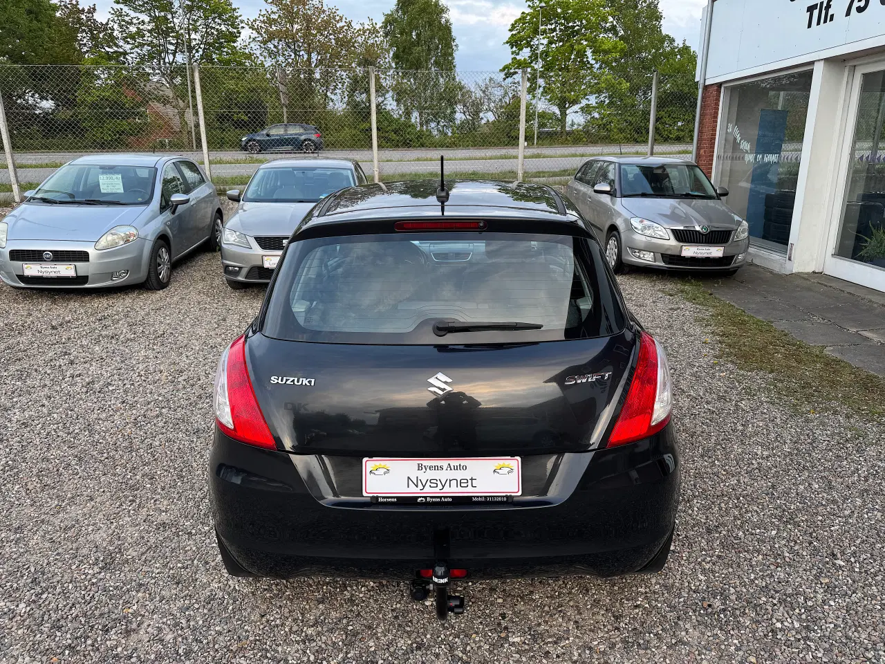 Billede 2 - Suzuki Swift 1.2 ECO+ Nysyn, Pæn Kun kørt 168000km