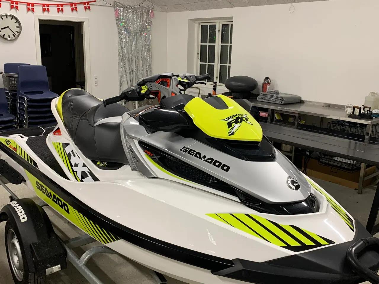 Billede 2 - Seadoo 300 rxt vandscooter 