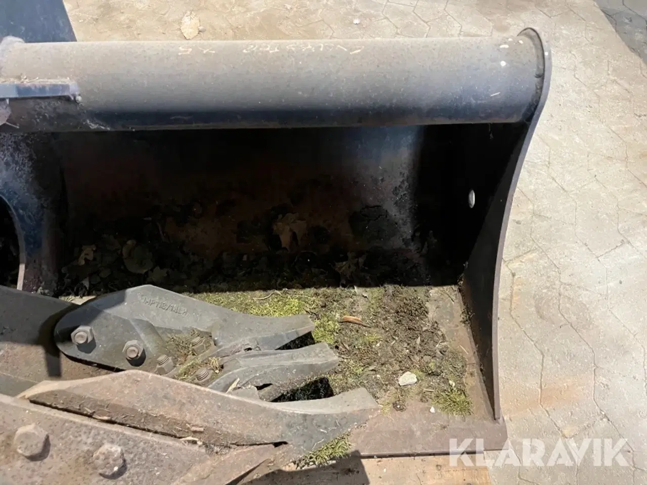 Billede 10 - Skovlsæt Terex TC48/60 - 2 styk