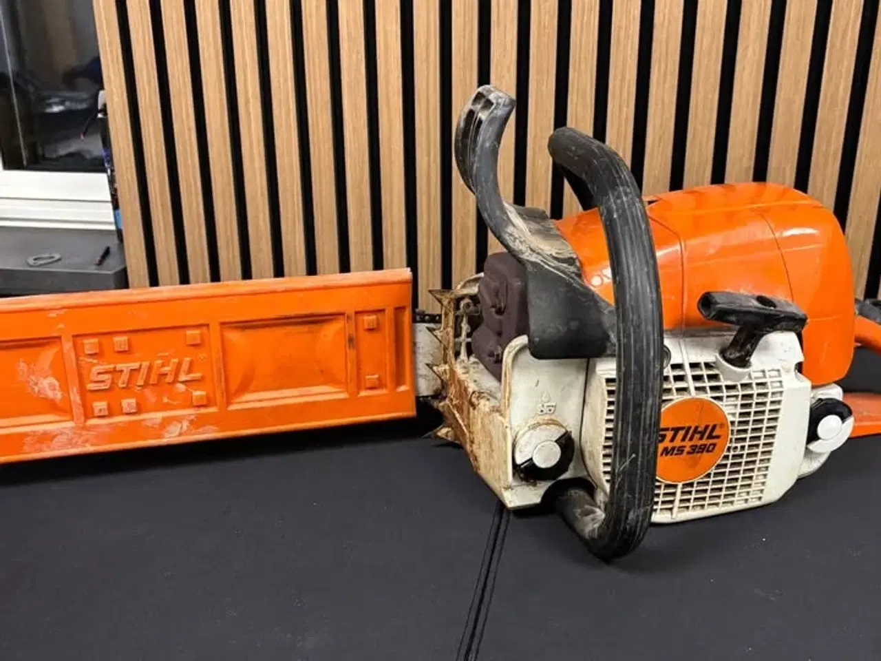 Billede 1 - Stihl ms390 Motorsav