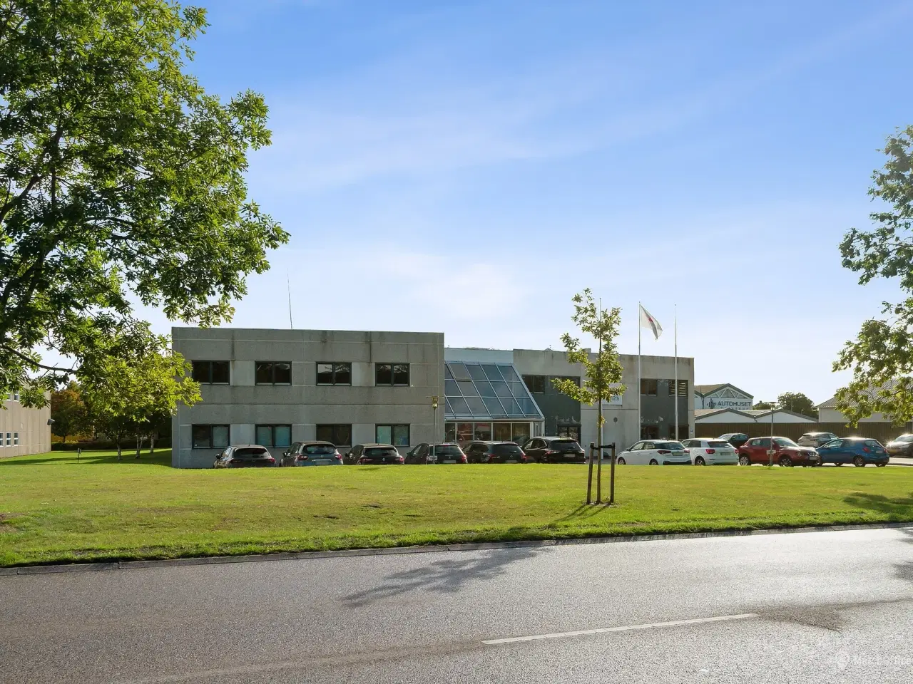 Billede 14 - Kontor med unikke indretningsmuligheder