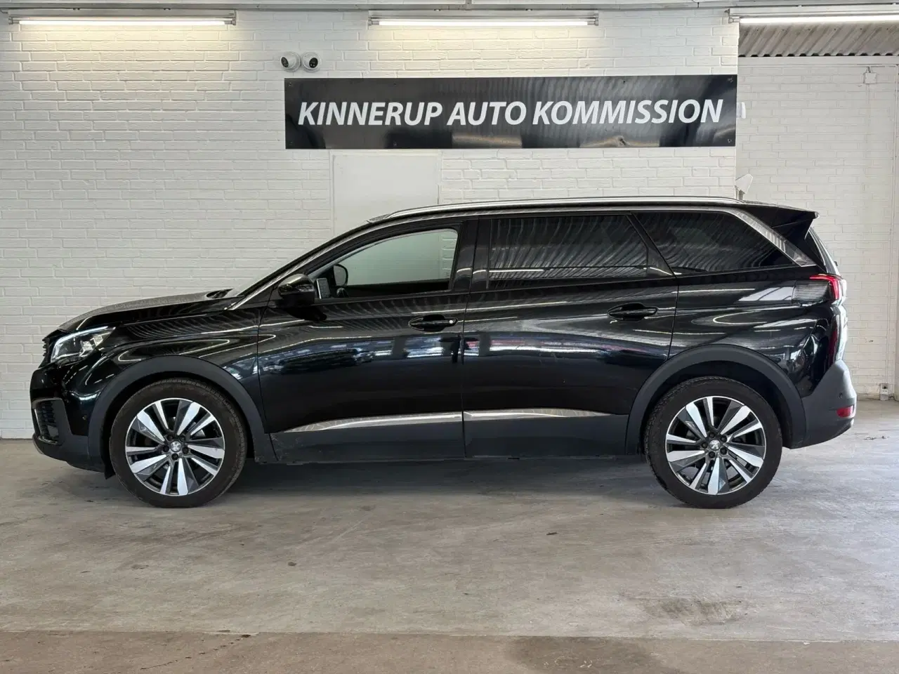 Billede 2 - Peugeot 5008 1,6 BlueHDi Allure Start/Stop 120HK 5d 6g