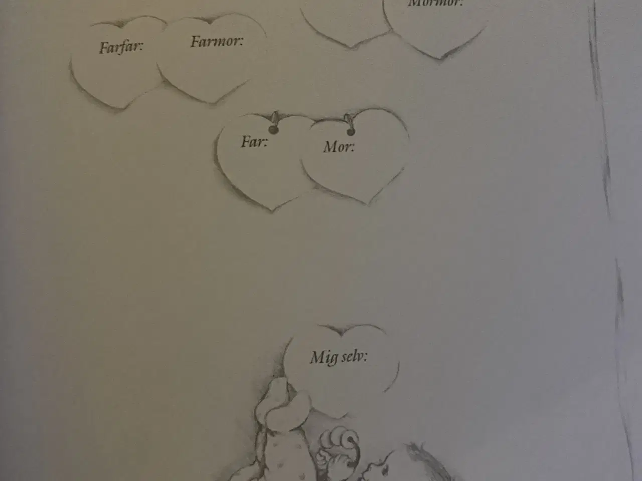 Billede 5 - Fotoalbum/ dagbog 