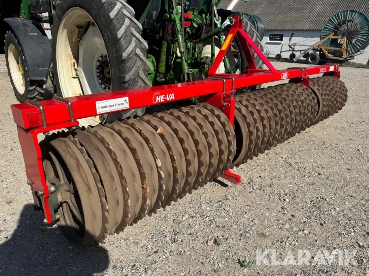Billede 2 - Tromle HE-VA 400 Rolls