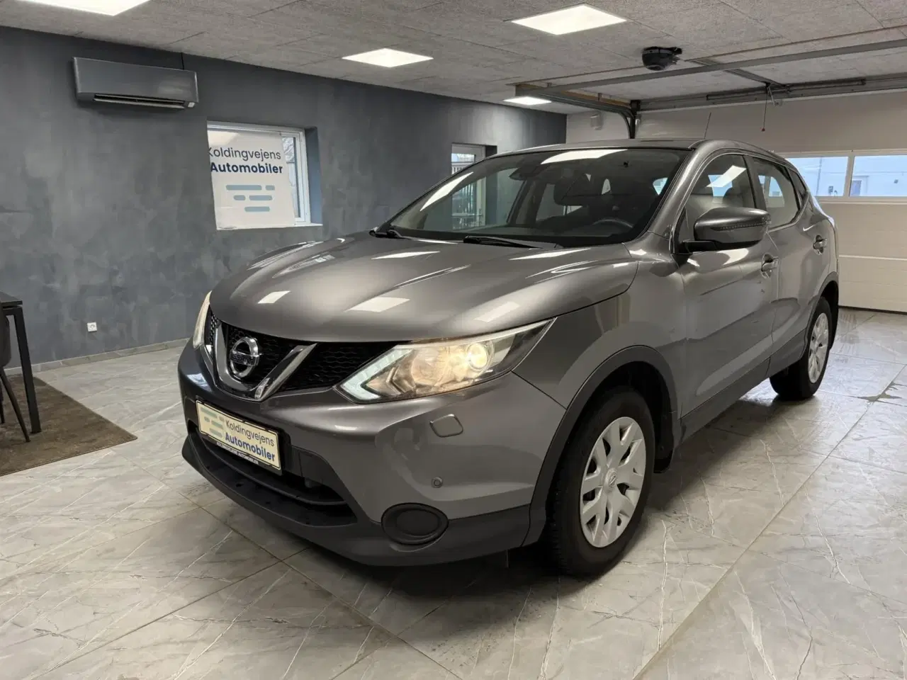 Billede 2 - Nissan Qashqai 1,2 Dig-T Visia 115HK 5d 6g