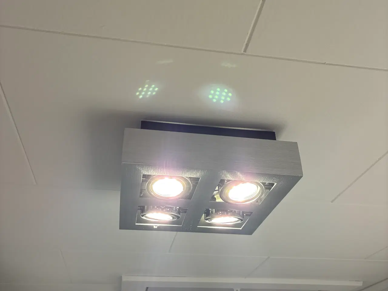 Billede 1 - Loftslampe sælges