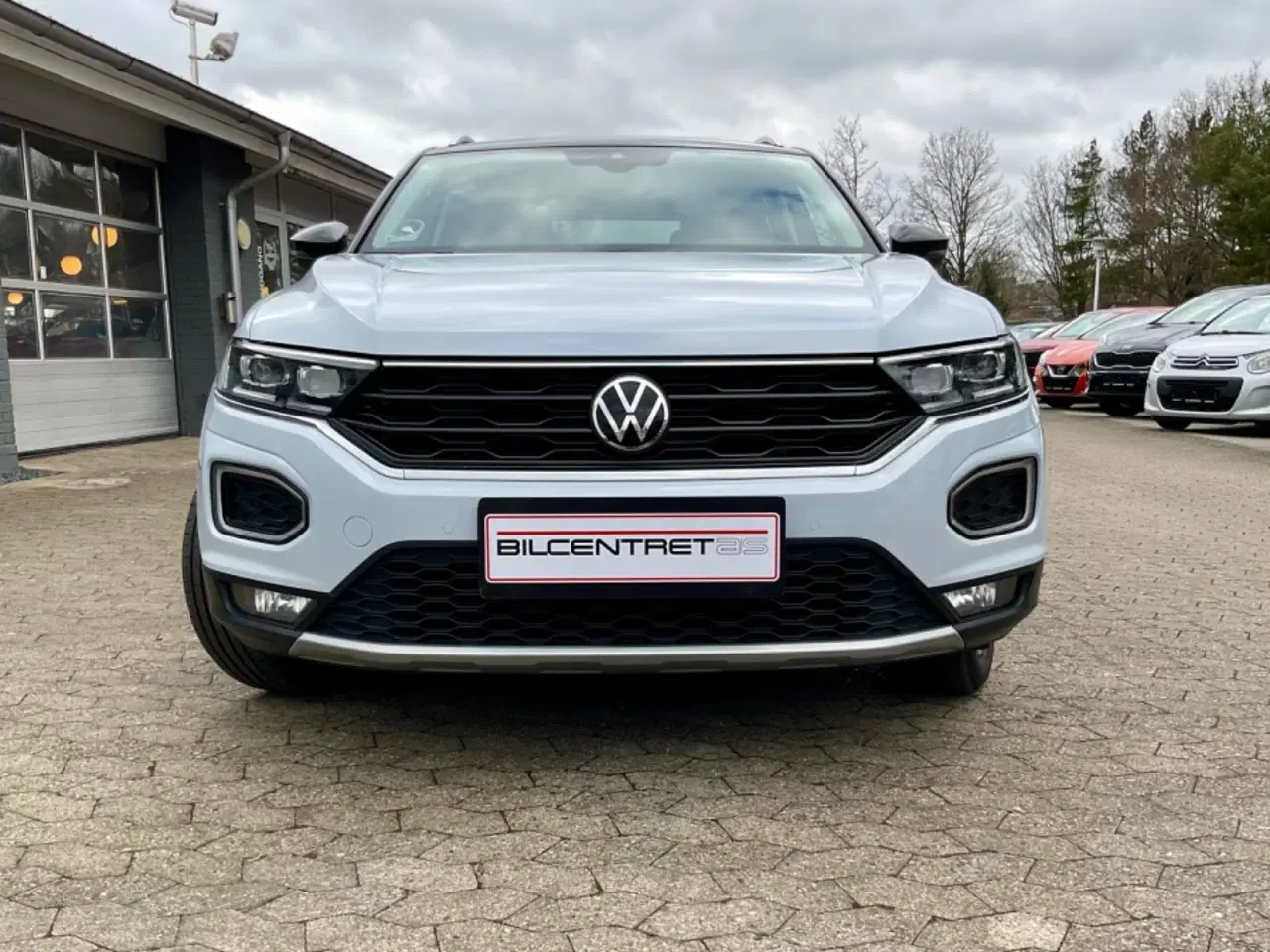 Billede 7 - VW T-Roc 1,5 TSi 150 Sport DSG