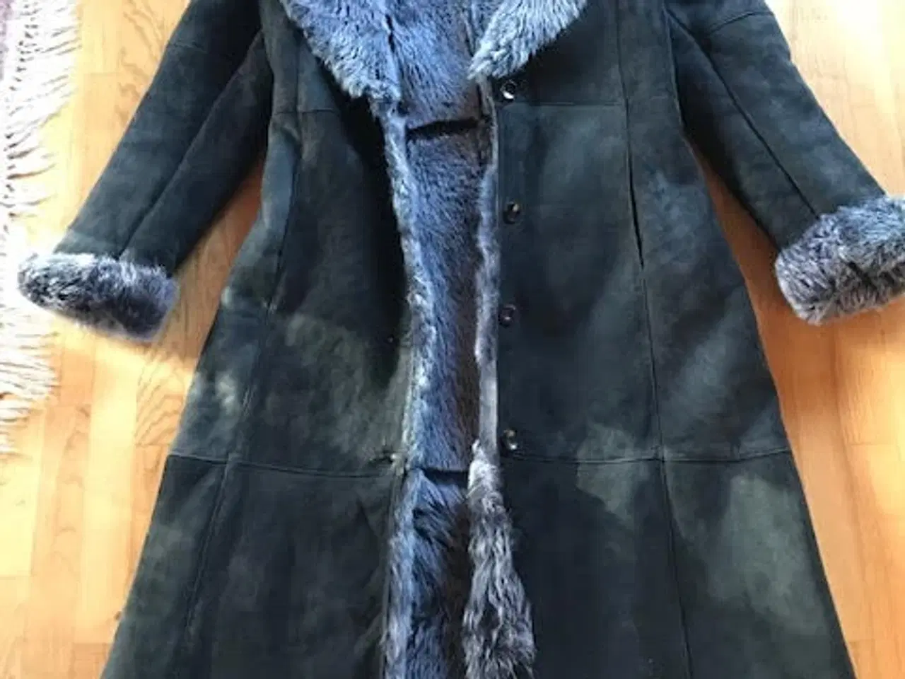 Billede 1 - Lammeskindspels