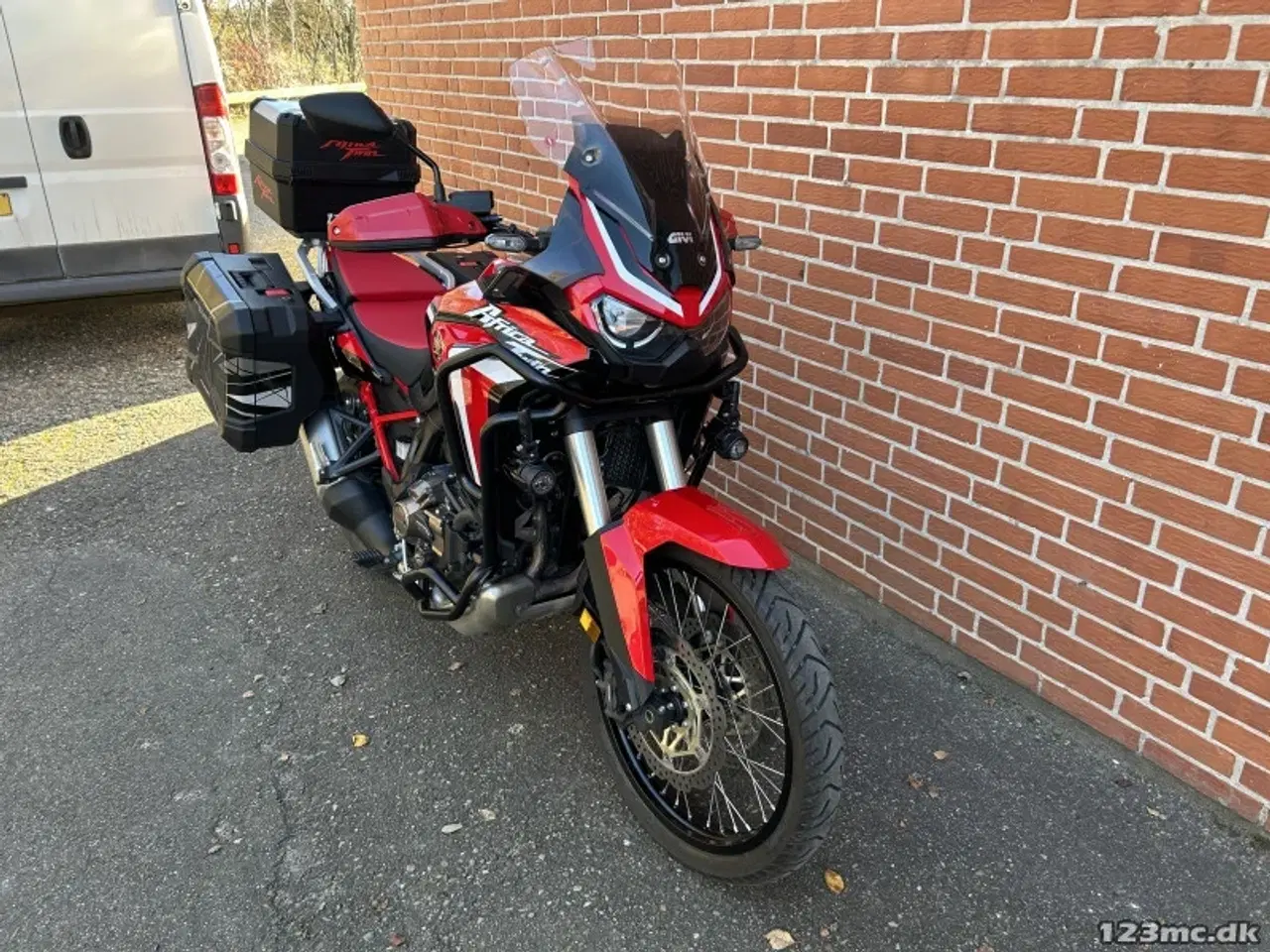 Billede 2 - Honda CRF 1100 L Africa Twin DCT