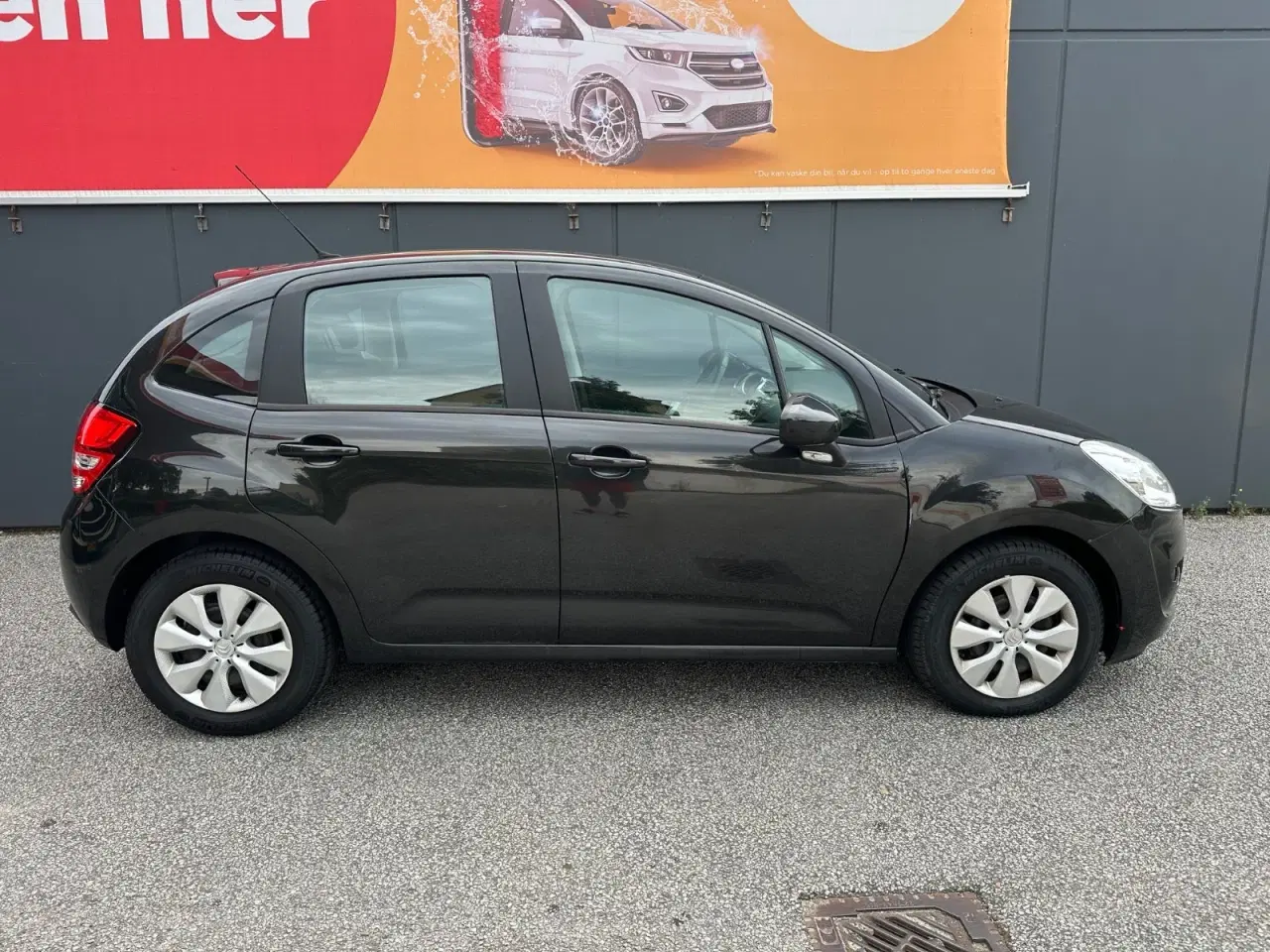 Billede 6 - Citroën C3 1,4 HDi Dynamique
