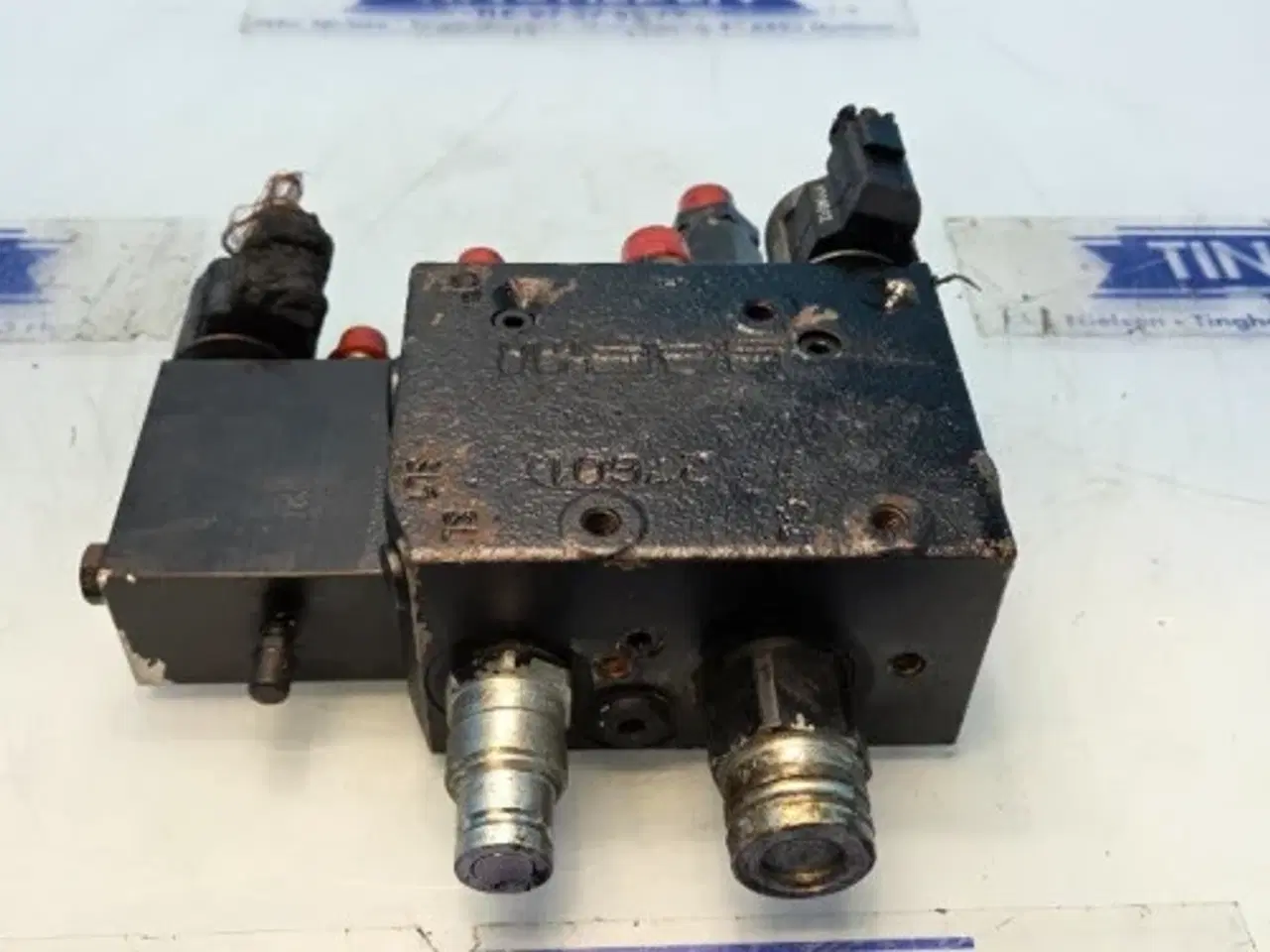 Billede 2 - Bobcat  TL38.70X  Ventil  7324544