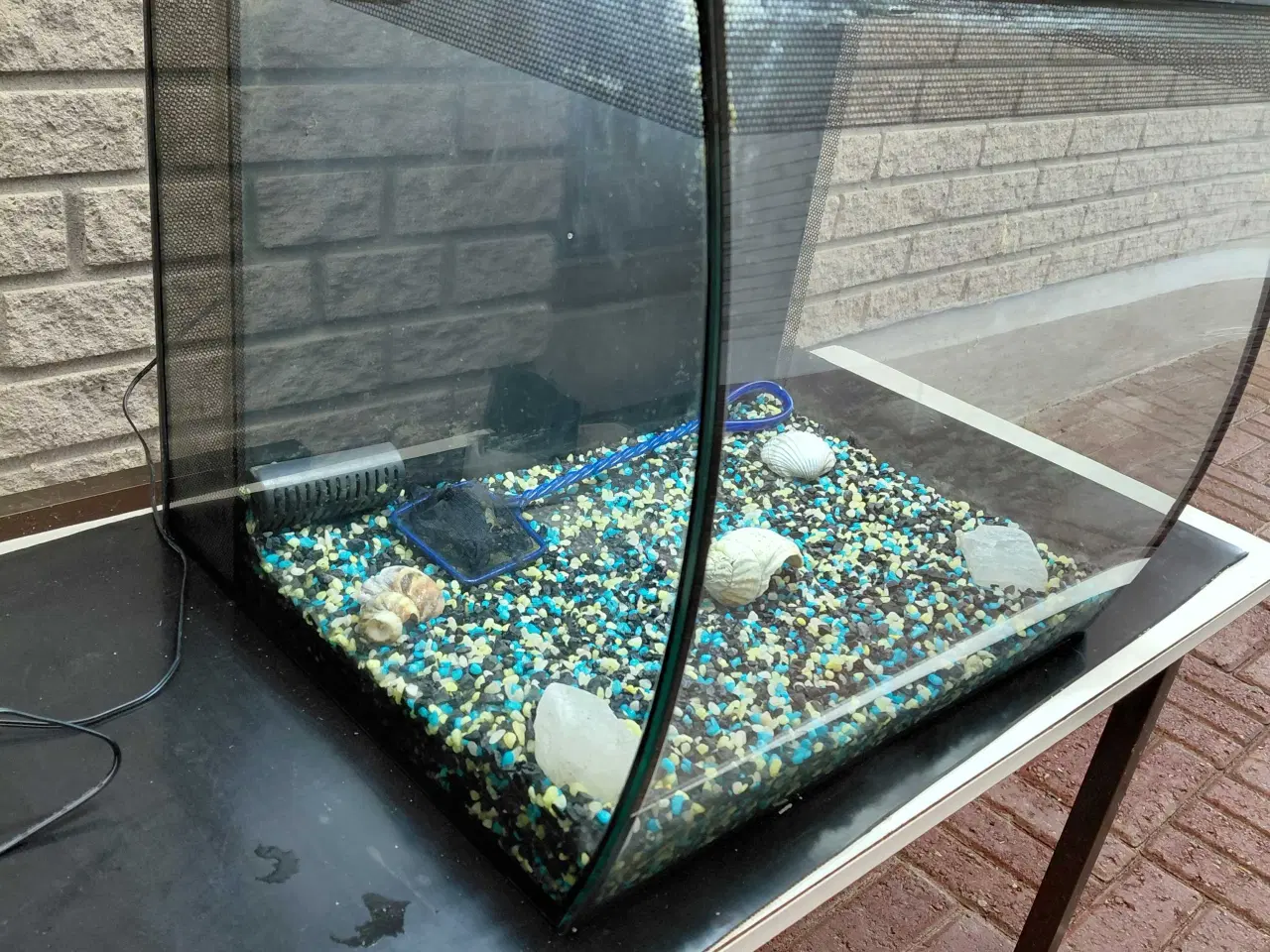 Billede 2 - Akvarier 57L 
