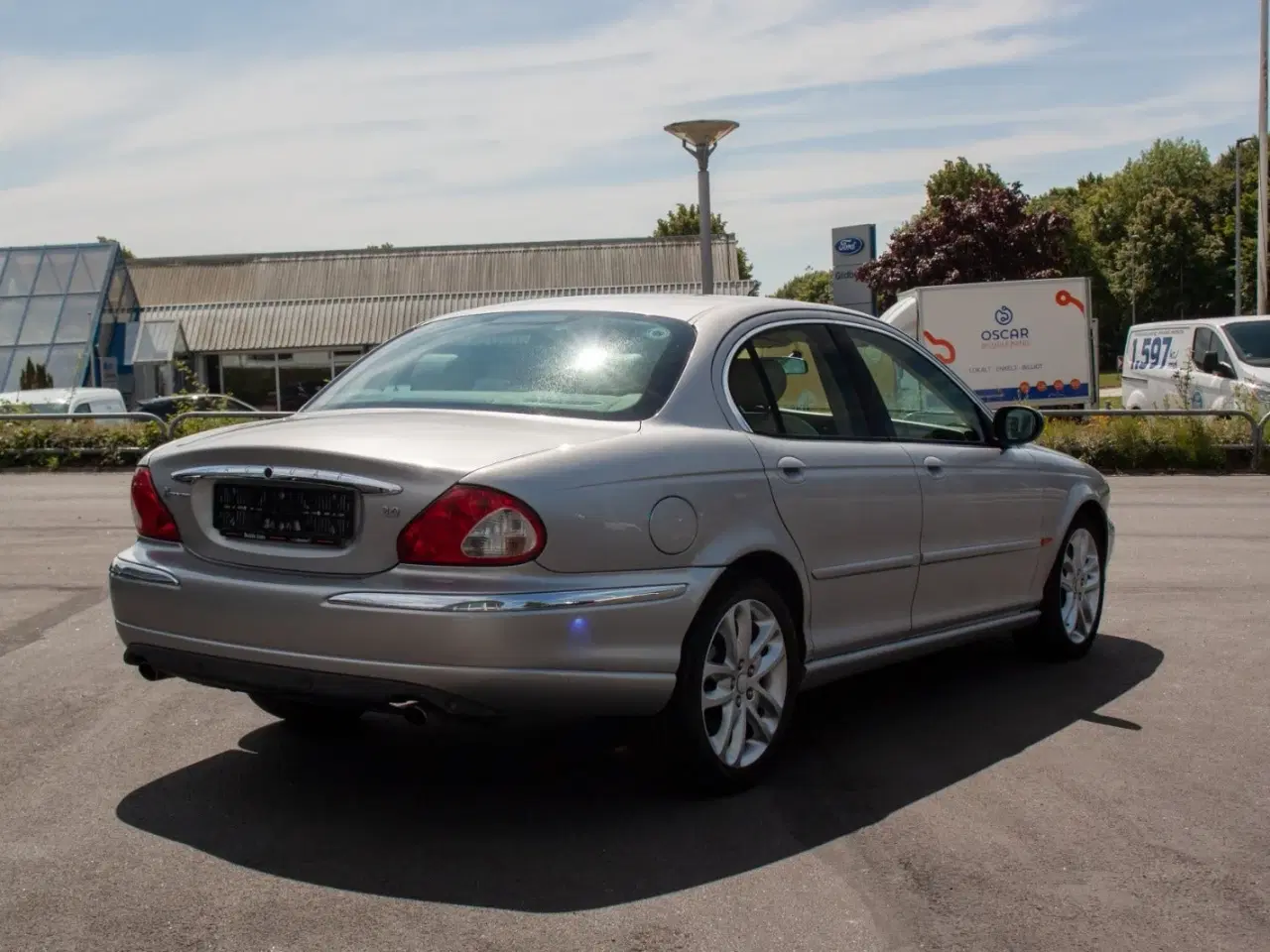Billede 5 - Jaguar X-type 3,0 Executive aut.