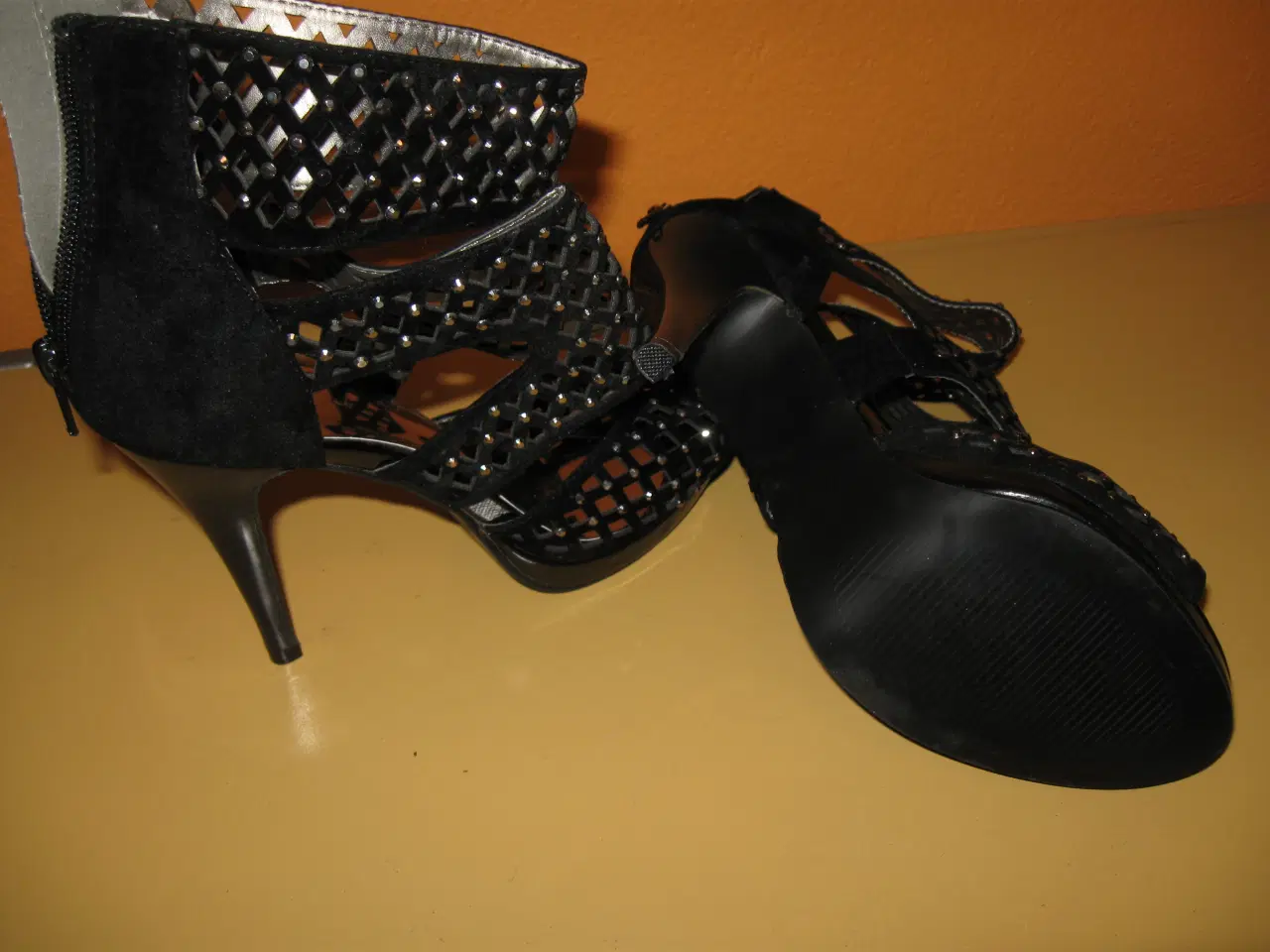 Billede 3 - Sandaler	