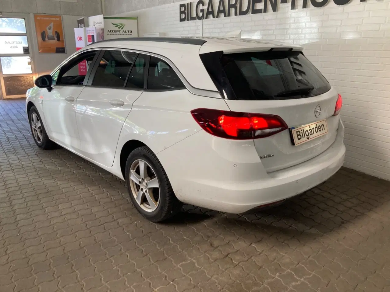Billede 3 - Opel Astra 1,6 CDTi 110 Enjoy Sports Tourer