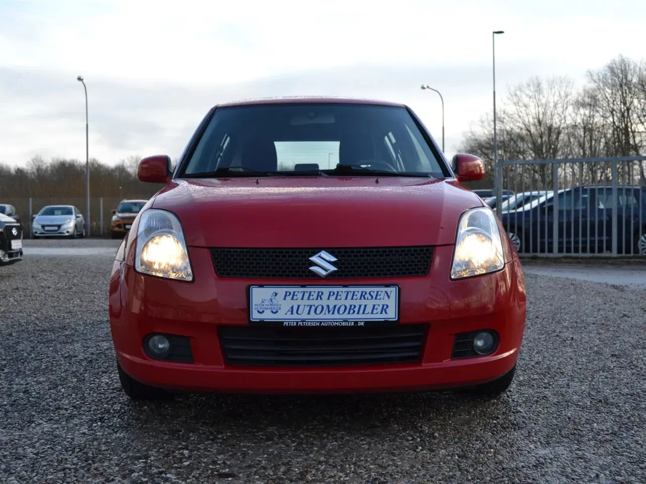 Billede 2 - Suzuki Swift 1,3 GLX 92HK 5d