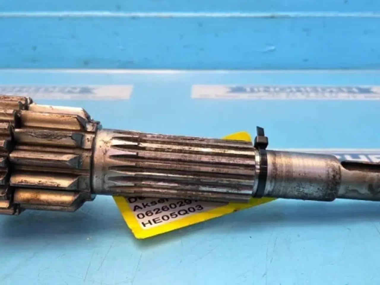 Billede 10 - Deutz M2680 Aksel 06260297