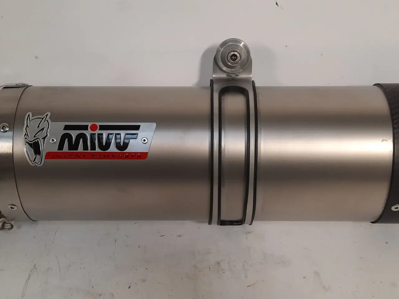 Billede 1 - MIVV Titanium Slip on potte F800R