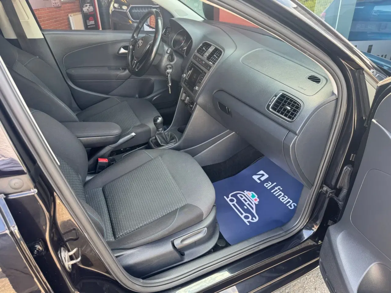 Billede 4 - VW Polo 1,0 TSi 95 BlueMotion