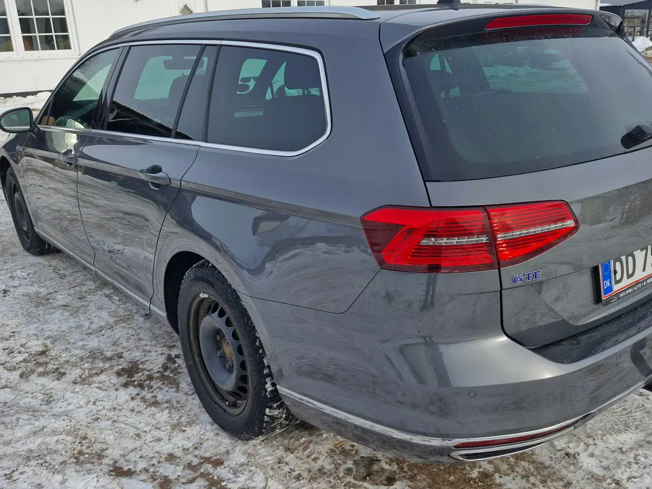 Billede 5 - Vw passat gte 1.4