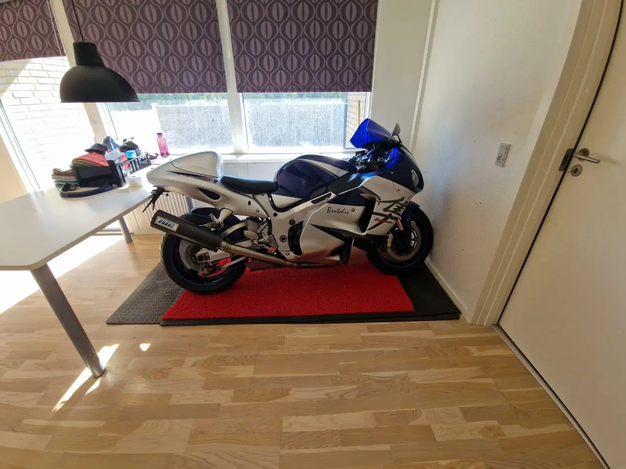 Billede 7 - Suzuki GSXR 1300 Hayabusa TURBO 