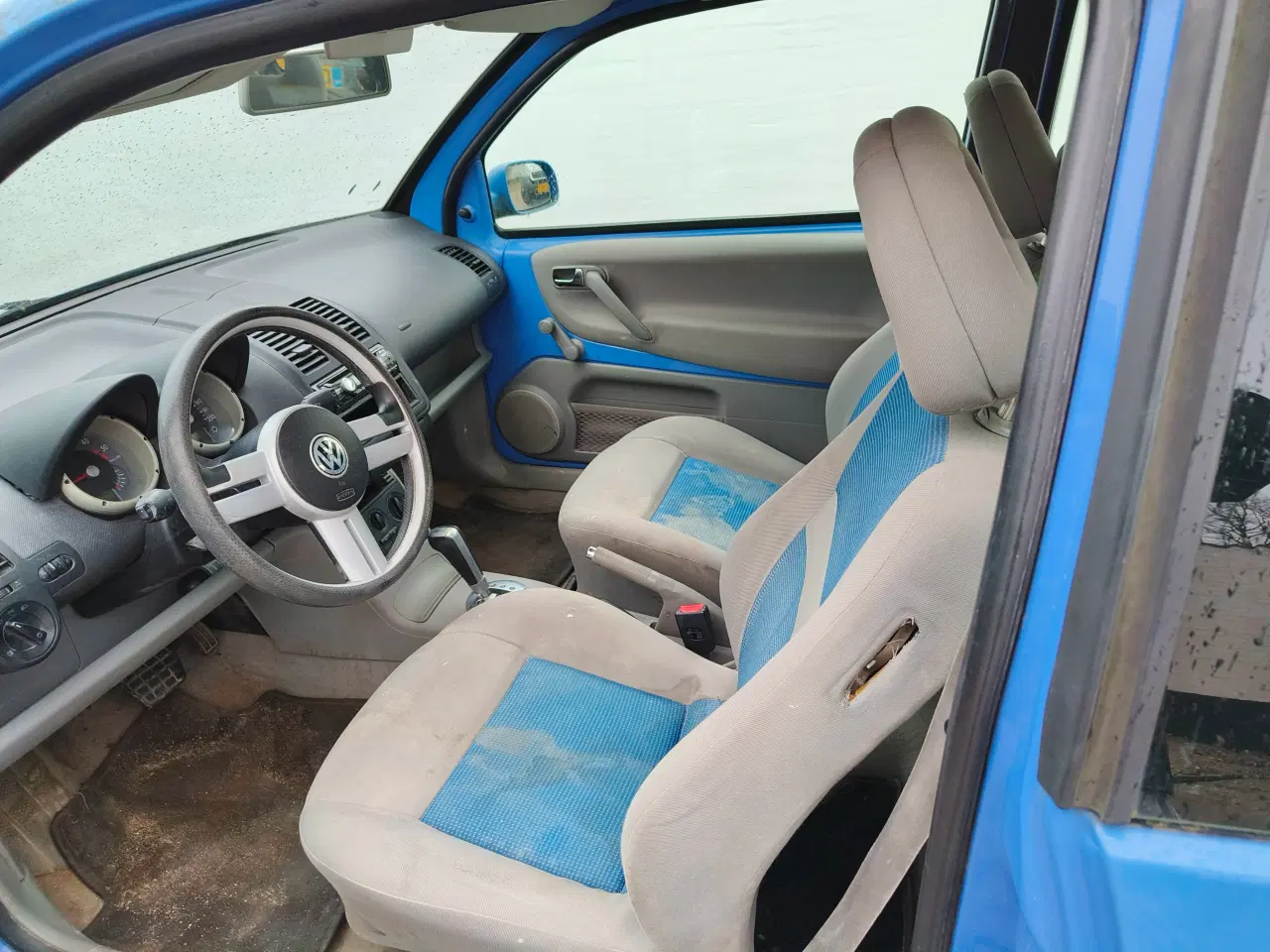 Billede 2 - Vw lupo 3l 