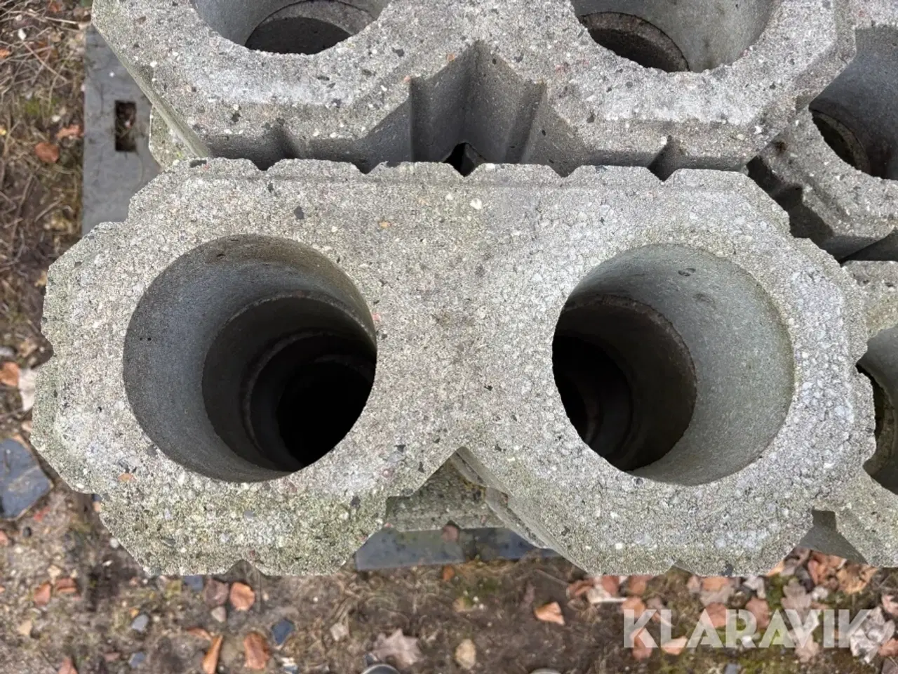 Billede 7 - Plantesten Type 8 ca. 120 styk