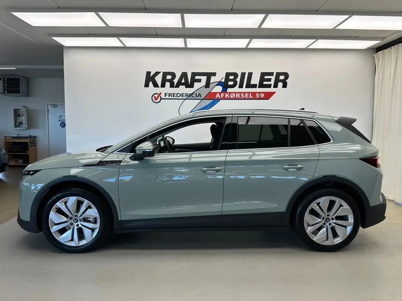 Billede 3 - Skoda Elroq 85 iV Lodge