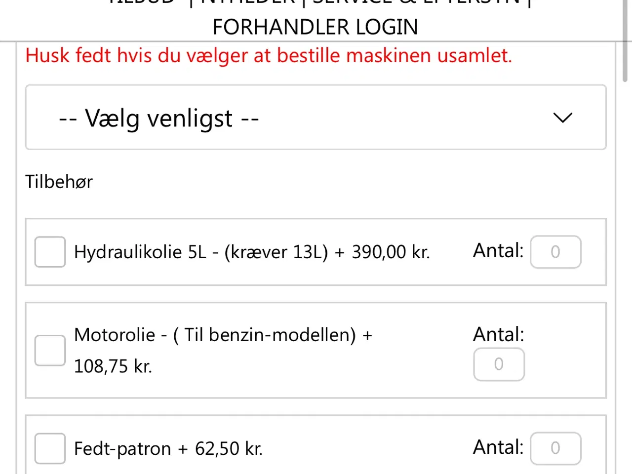 Billede 6 - DK-TEC 22 tons brændekløver – Næsten som ny
