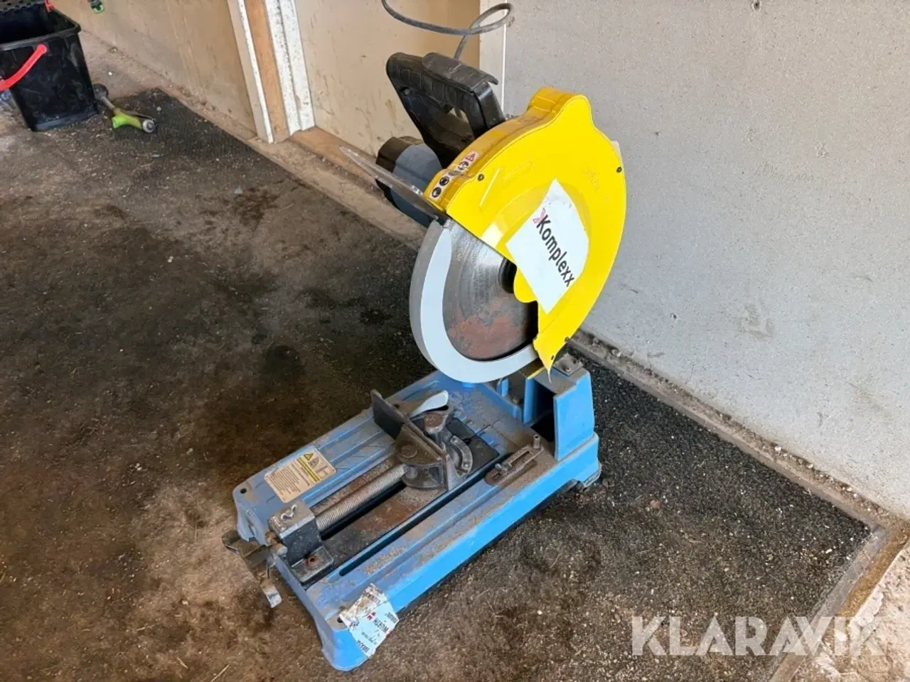 Billede 1 - Metalafkorter Jepson 9430