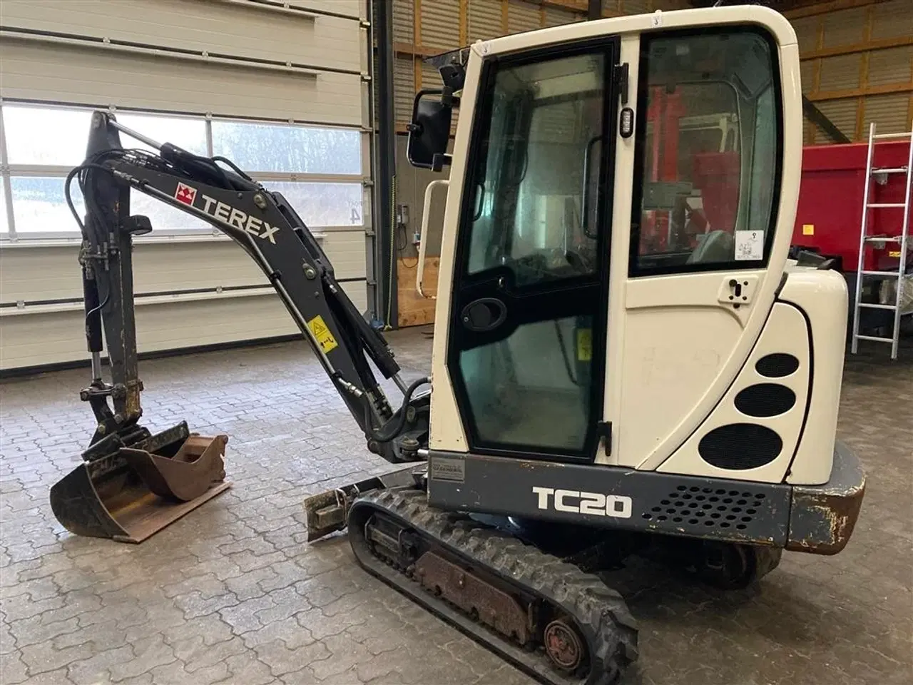 Billede 7 - Terex TC20