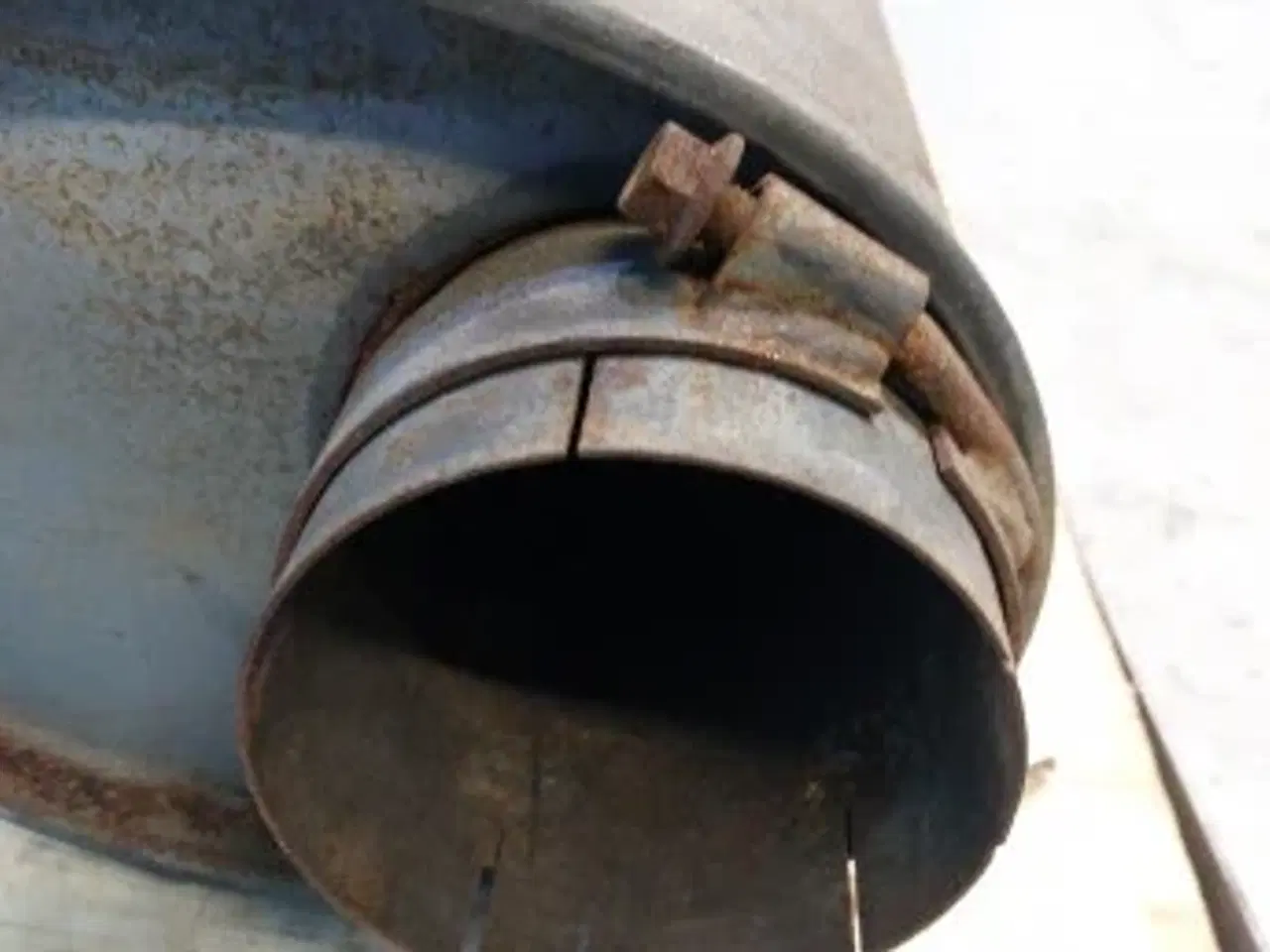 Billede 17 - John Deere C670 Lydæmper AH16481