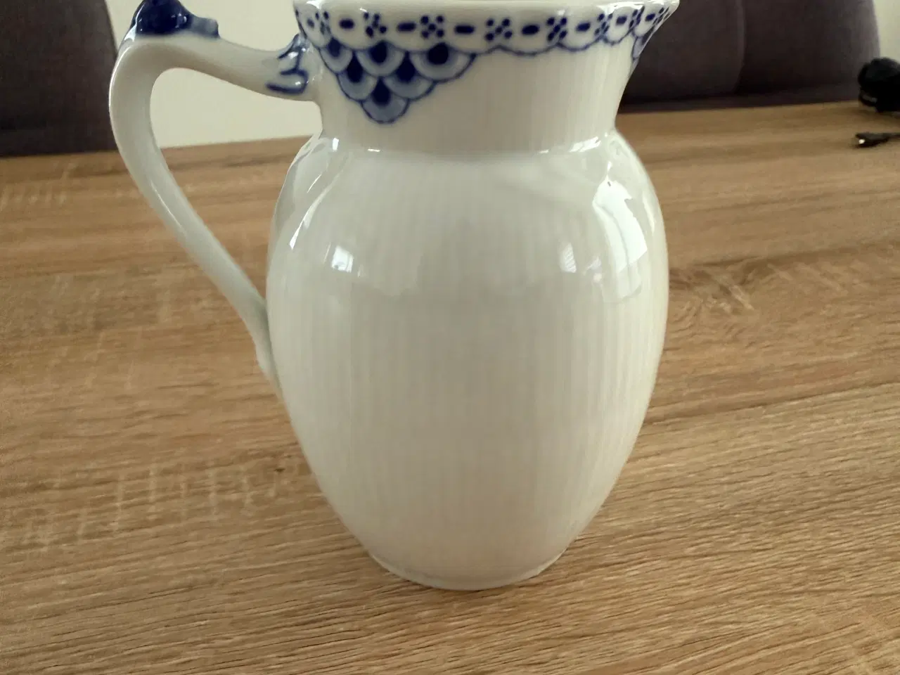 Billede 2 - Smuk Royal Copenhagen Prinsesse kande