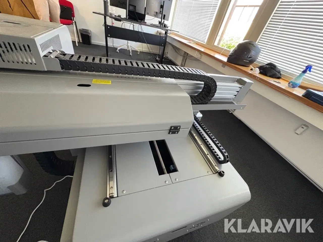 Billede 10 - Uv printer Freecolor FC-UV6090D